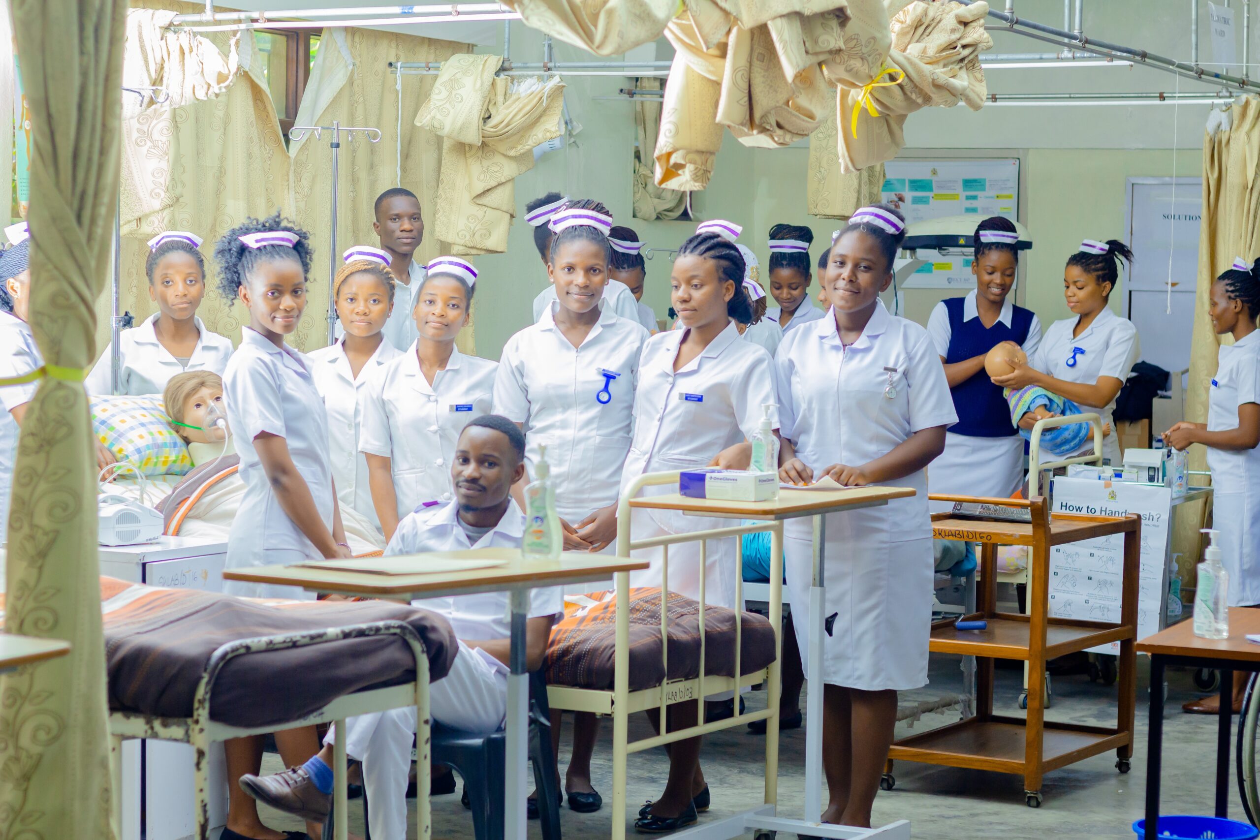 Nursing & Midwifery Technician