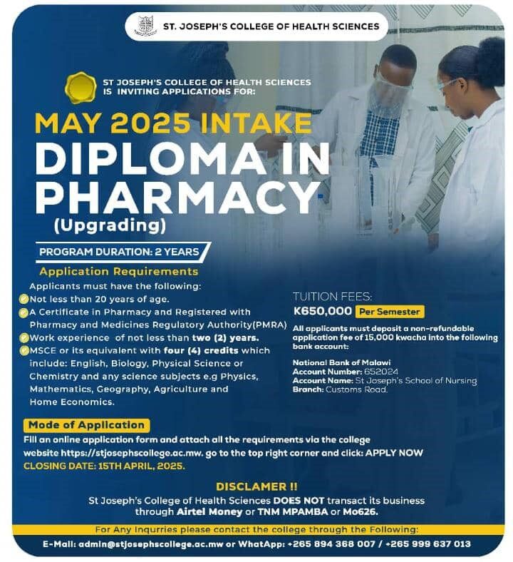 training opportunity